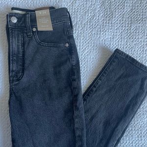 Madewell Perfect Vintage Jean - Size 24